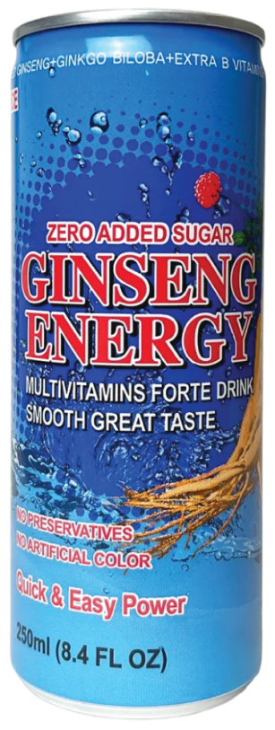 Ginseng Energy